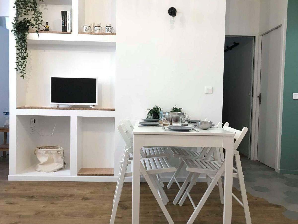Le pénéquet : L'appartement du vieux port ☺ Marsella Exterior foto